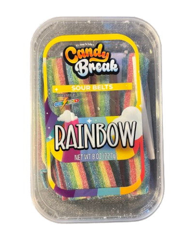 Candy Break Rainbow - 227g