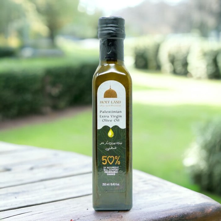 Holy Land Palestinian Extra Virgin Olive Oil - 250ml