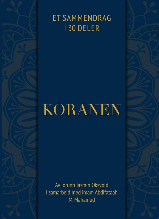 Koranen på norsk - (soft cover)