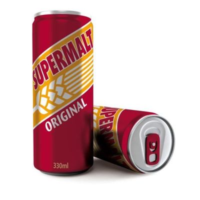 Supermalt Original 330ml