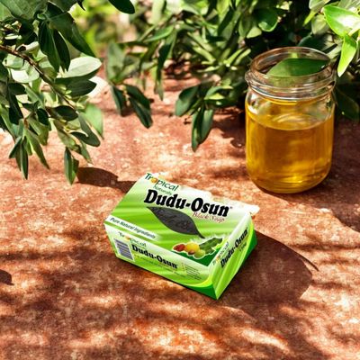 Dudu-Osun (African Black Soap) - 150g