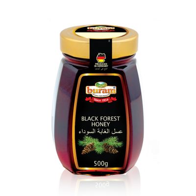 Buram Black Forest Honey 500g