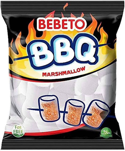 Bebeto Marshmallows BBQ 275g