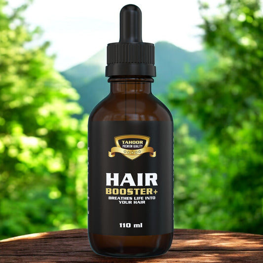 Hair Growth Serum: 110ml Intensive Hair Booster