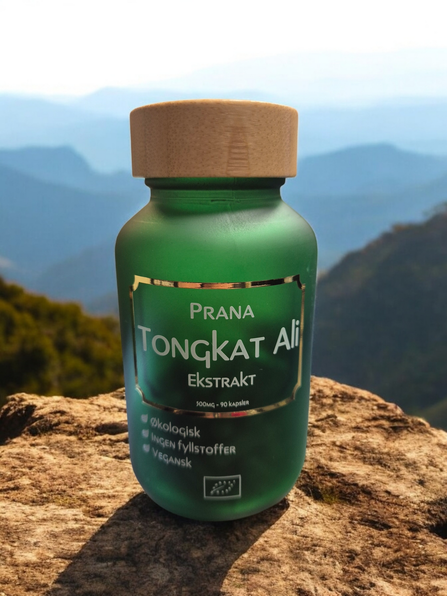 Tongkat Ali 500mg - 90 capsules