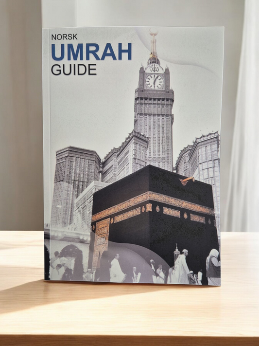 Norsk Umrah Guide