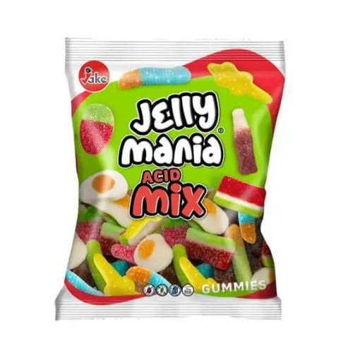 Jelly Mania Acid Mix - 100g