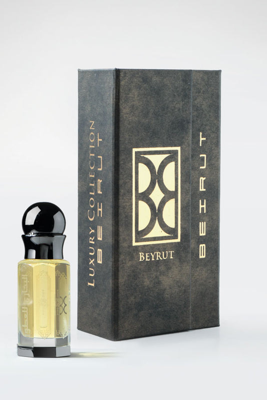 Beirut Premium Attar - 12ml