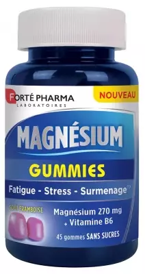 Magnesium 45 Gummies