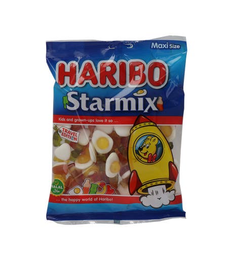 Haribo Starmix - 80g