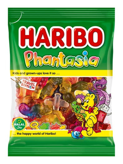 Haribo Phantasia - 80g