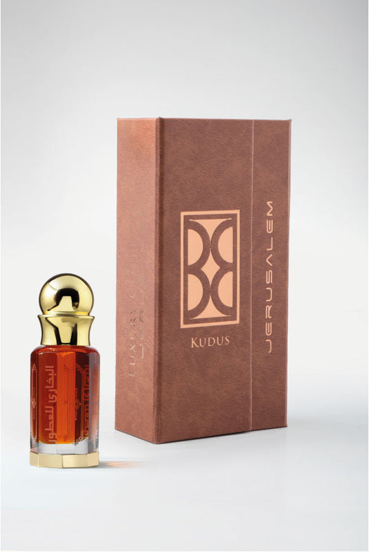 Jerusalem Premium Attar - 12ml