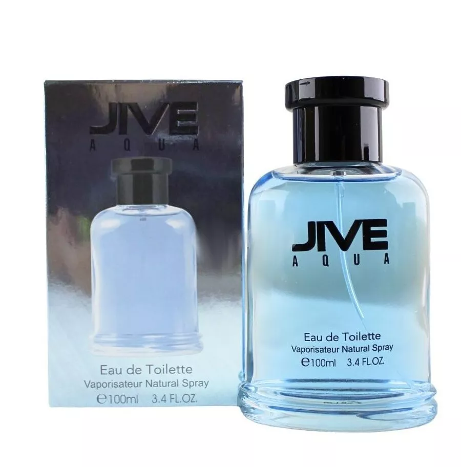 Jive Aqua Perfume - 100ml