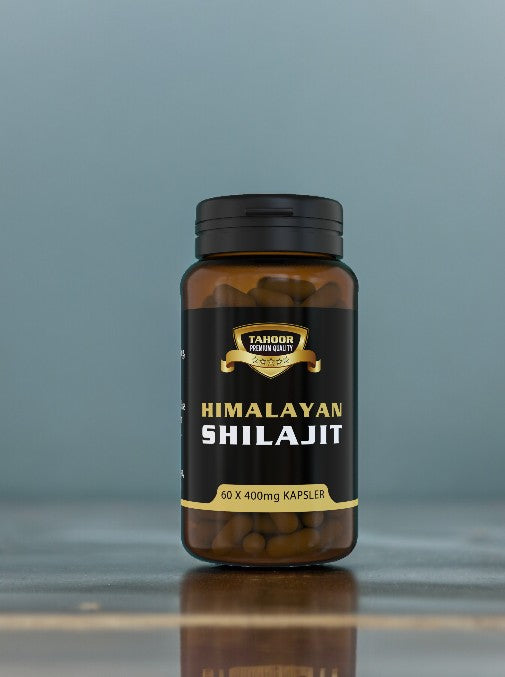 Himalayan Shilajit - 60 capsules