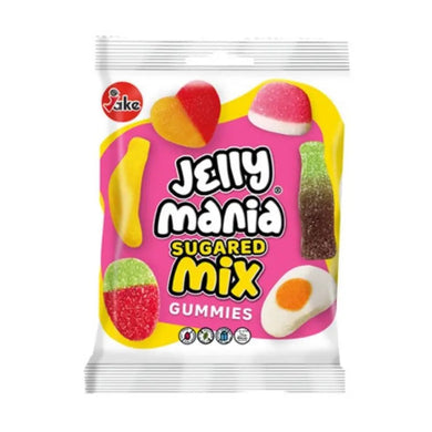 Jelly Mania Sugared Mix - 100g