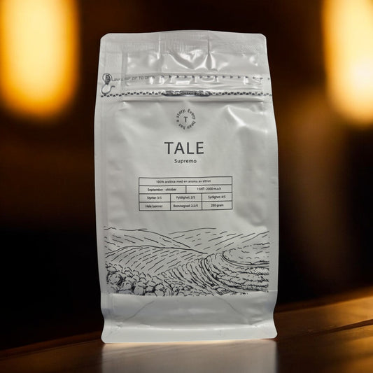 Tale Coffee Supremo - 250g