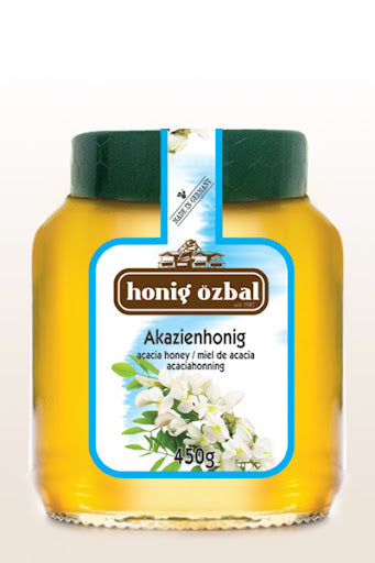 Acacia honey - 500g