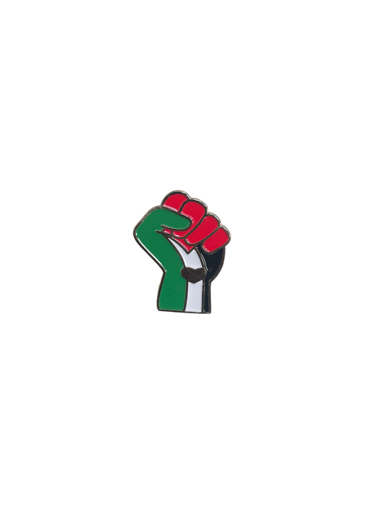 Palestinian Pin (3 pieces)