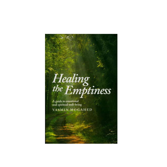 Healing the emptiness - Yasmin Mogahed