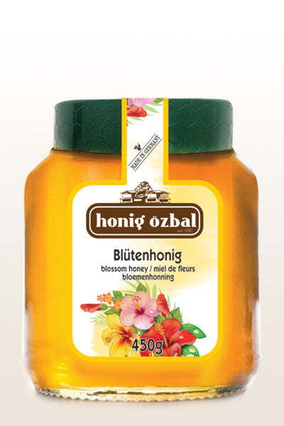 Blossom honey - 450g