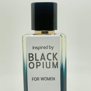 Inspired by Black Opium (female)  - 60ml - Tahoor Fragrances