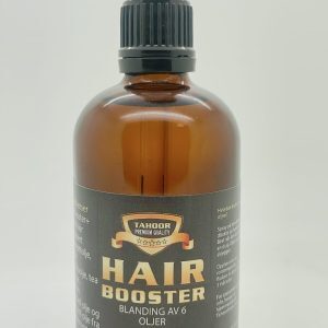Hair Growth Serum: 120ml Intensive Hair Booster