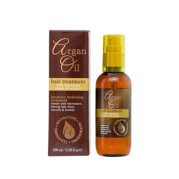 Argan Oil Hair Treatment With Moroccan argan Oil Extract – 100 ml