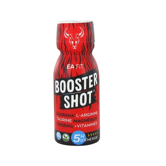 Booster Shot (Suger free and vegan)  - 60ml (3 pieces)