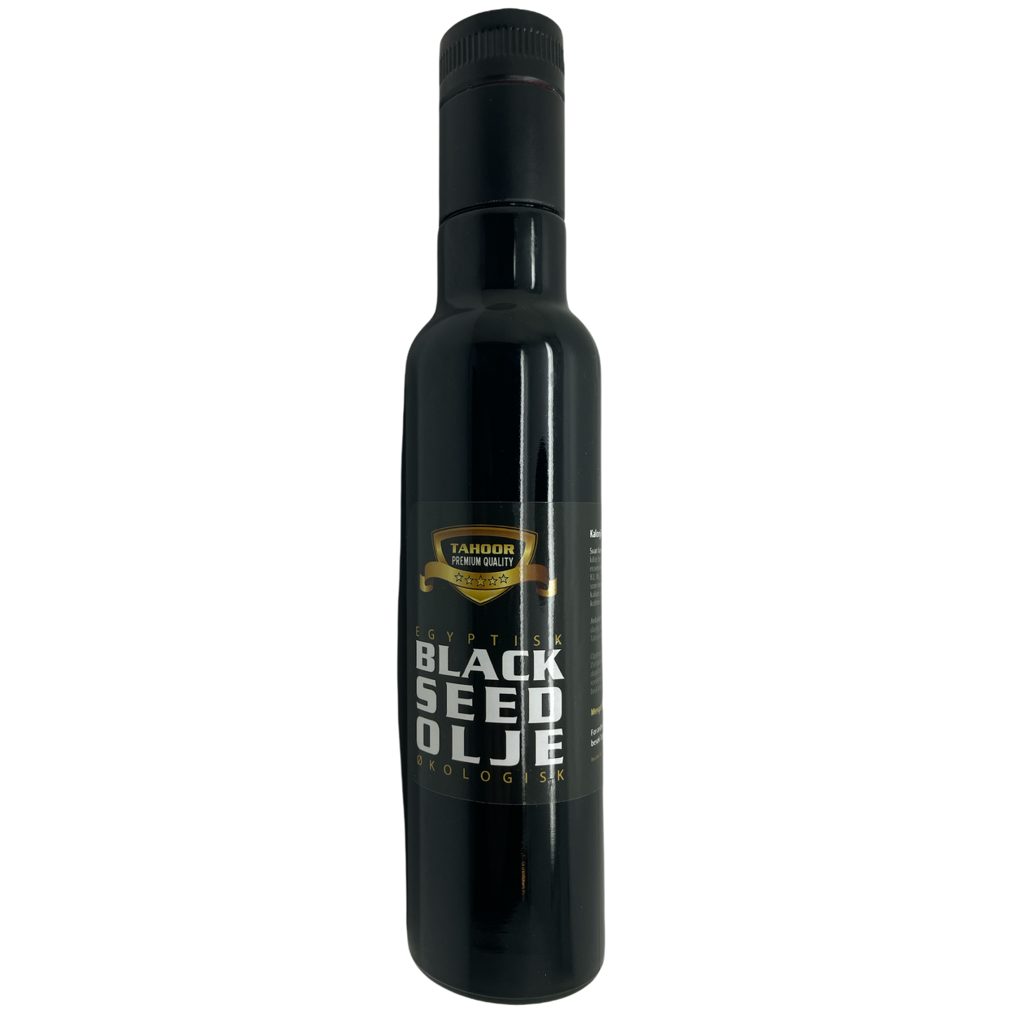 Organic Egyptian Blackseed Oil - 250ml