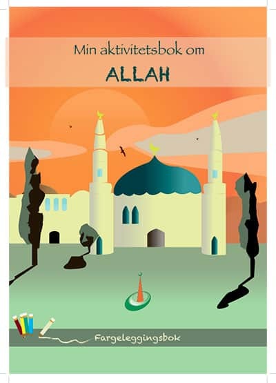 Min aktivitetsbok om Allah