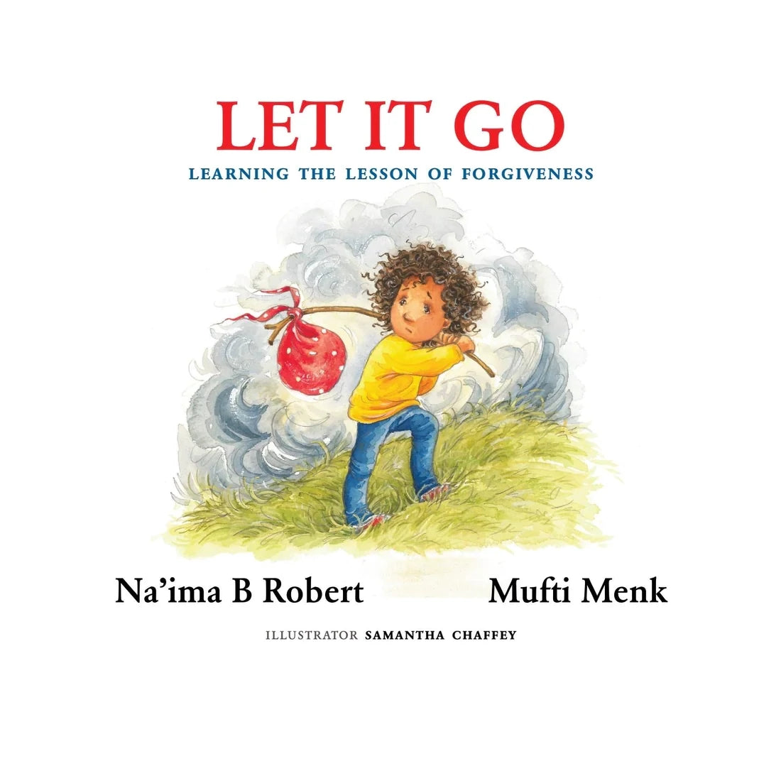 Let it go - Na'ima B and Mufti Menk