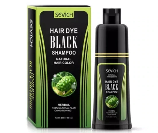Five minute Black Hair Shampoo - 250ml