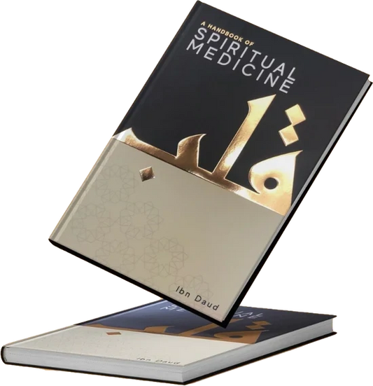 A handbook of Spirtual Medicine - soft cover