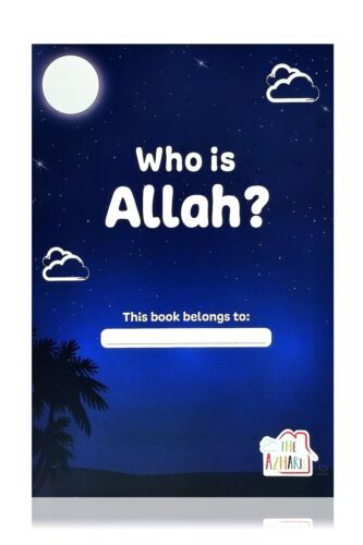 Who is Allah workbook (25 pages)
