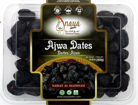 Ajwa dates - 450g