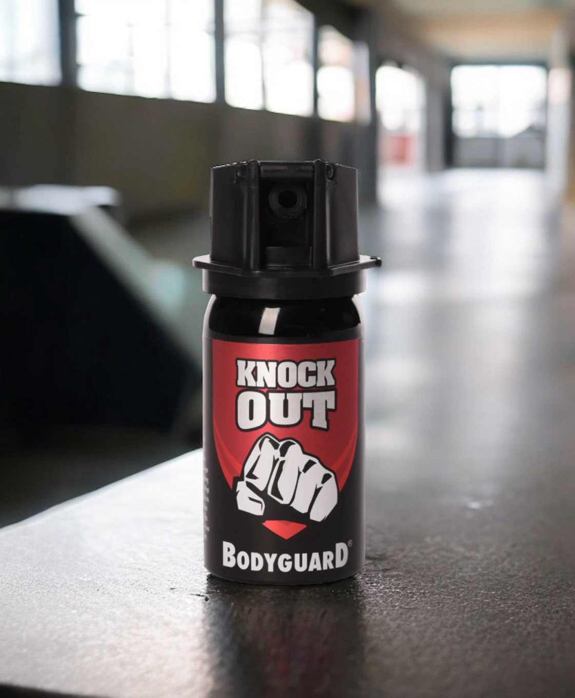 Bodyguard Knock Out - Defense spray